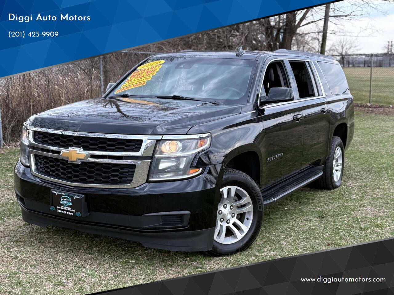 2019 CHEVROLET Suburban