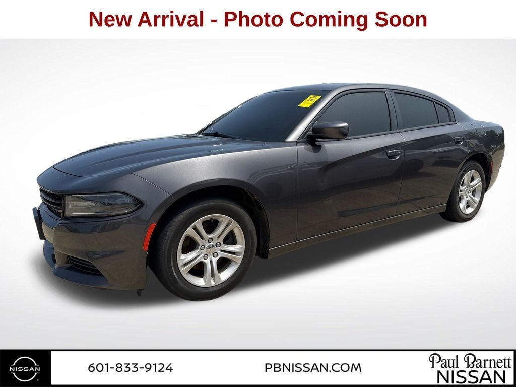 2021 DODGE Charger
