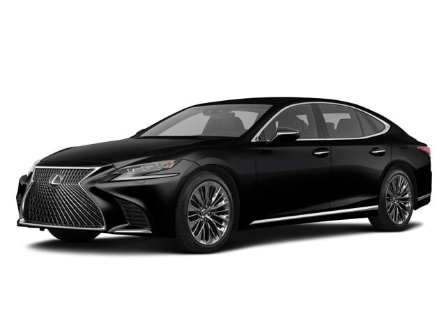 2019 LEXUS LS