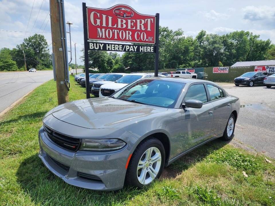 2019 DODGE Charger