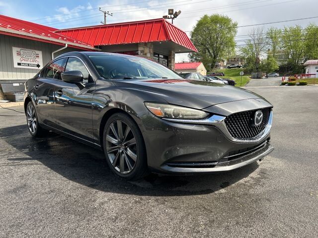 2018 MAZDA Mazda6