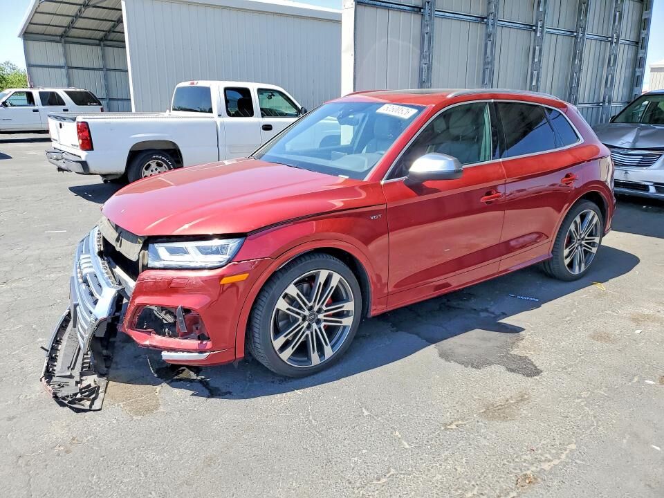 2018 AUDI SQ5