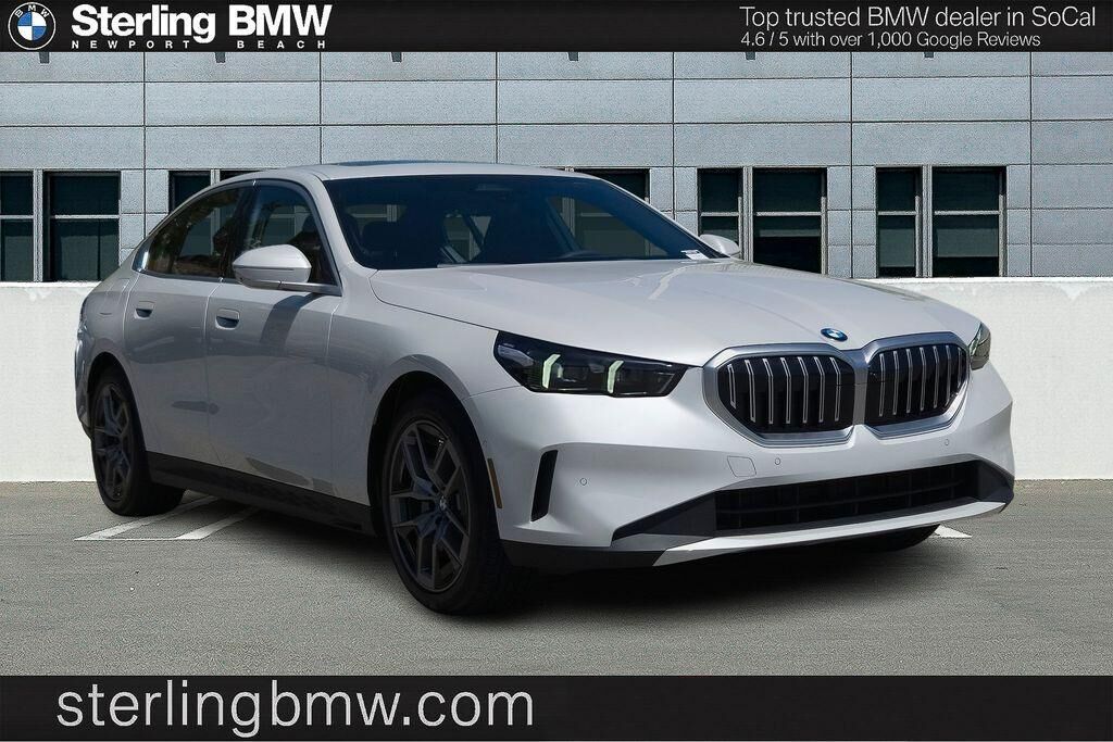 2026 BMW 5 Series