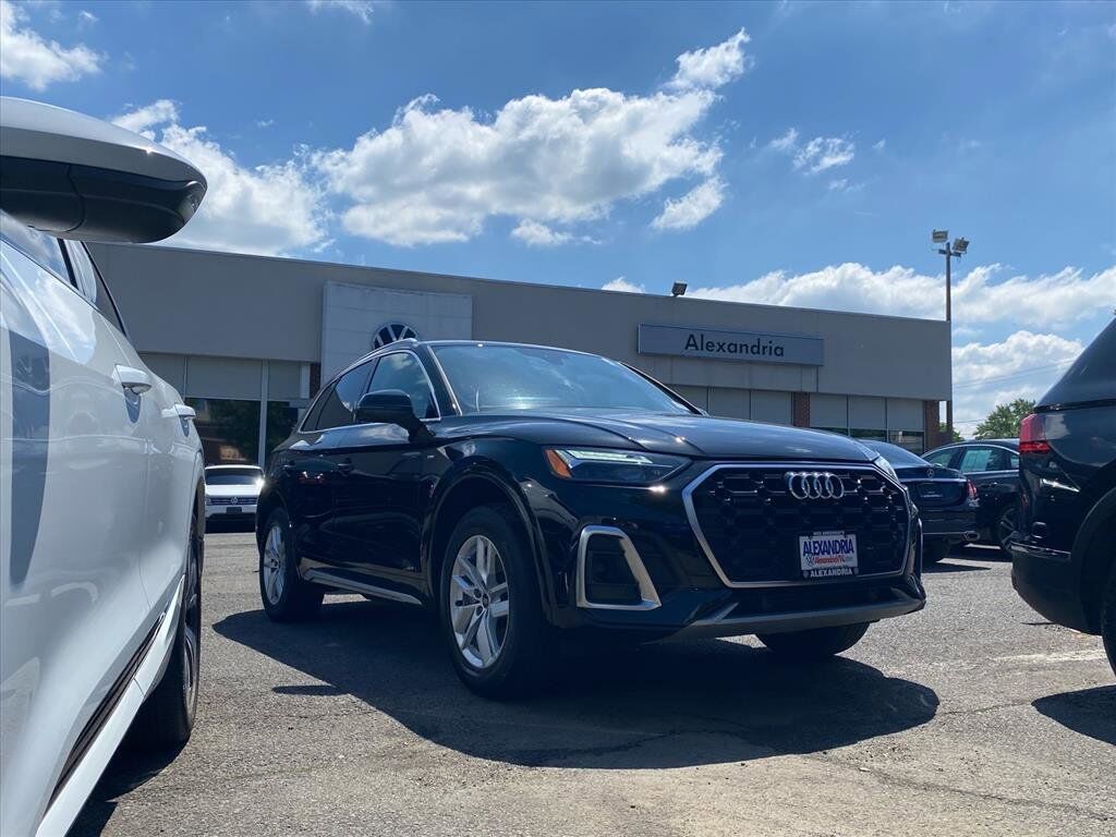 2023 AUDI Q5