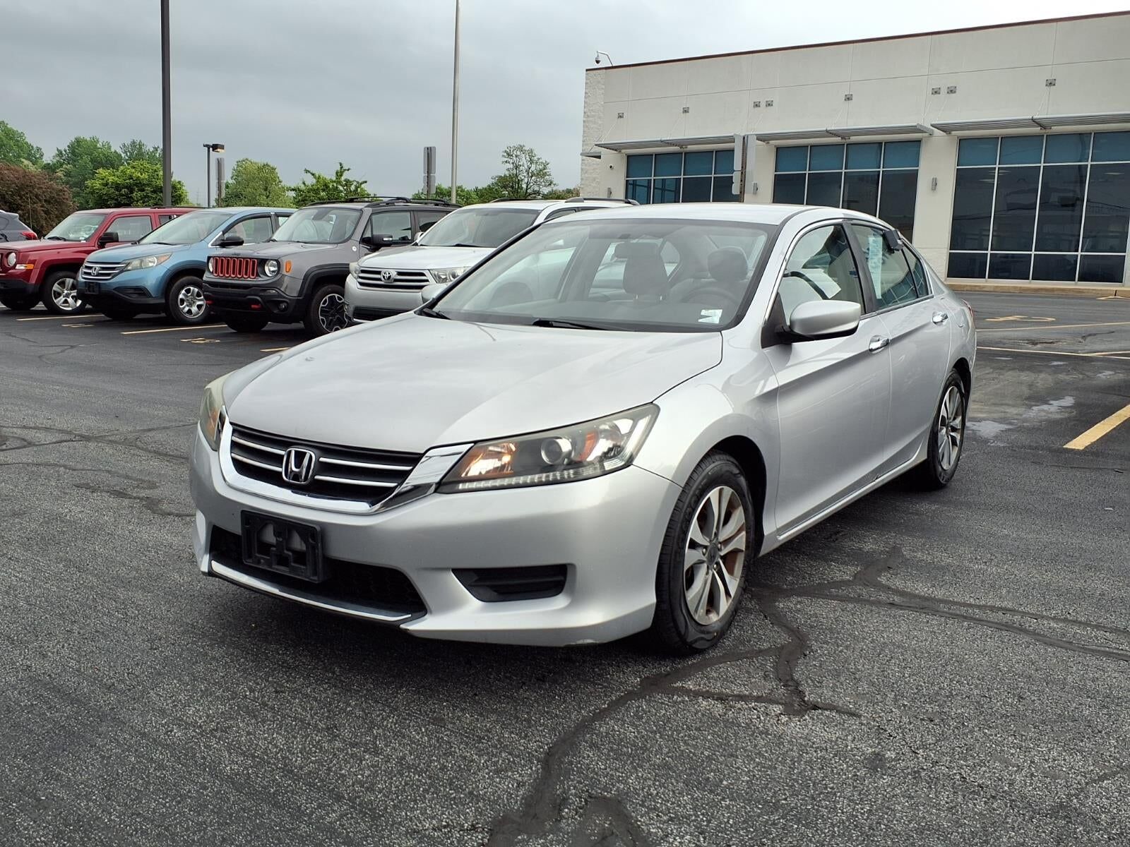 2015 HONDA Accord