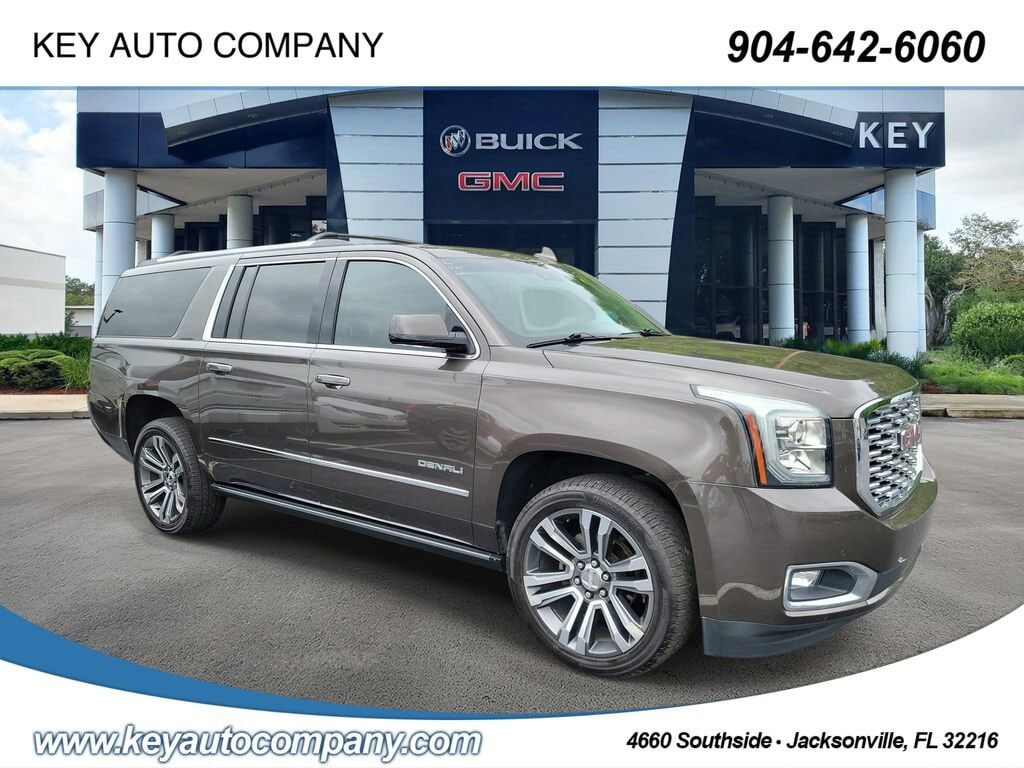 2019 GMC Yukon XL