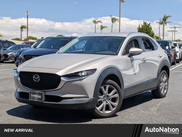 2023 MAZDA CX-30