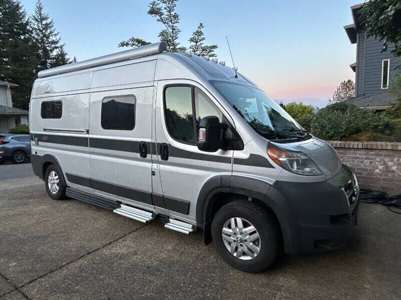 2017 RAM Promaster 2500