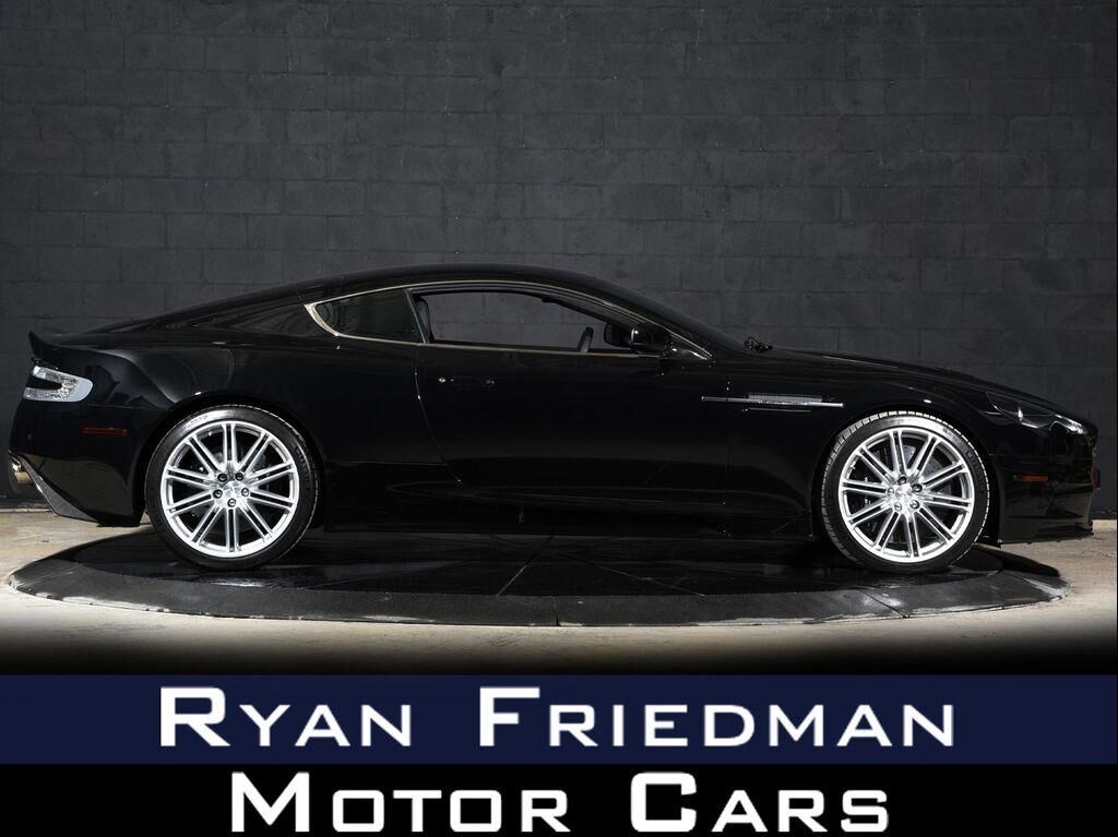 2009 ASTON MARTIN DBS