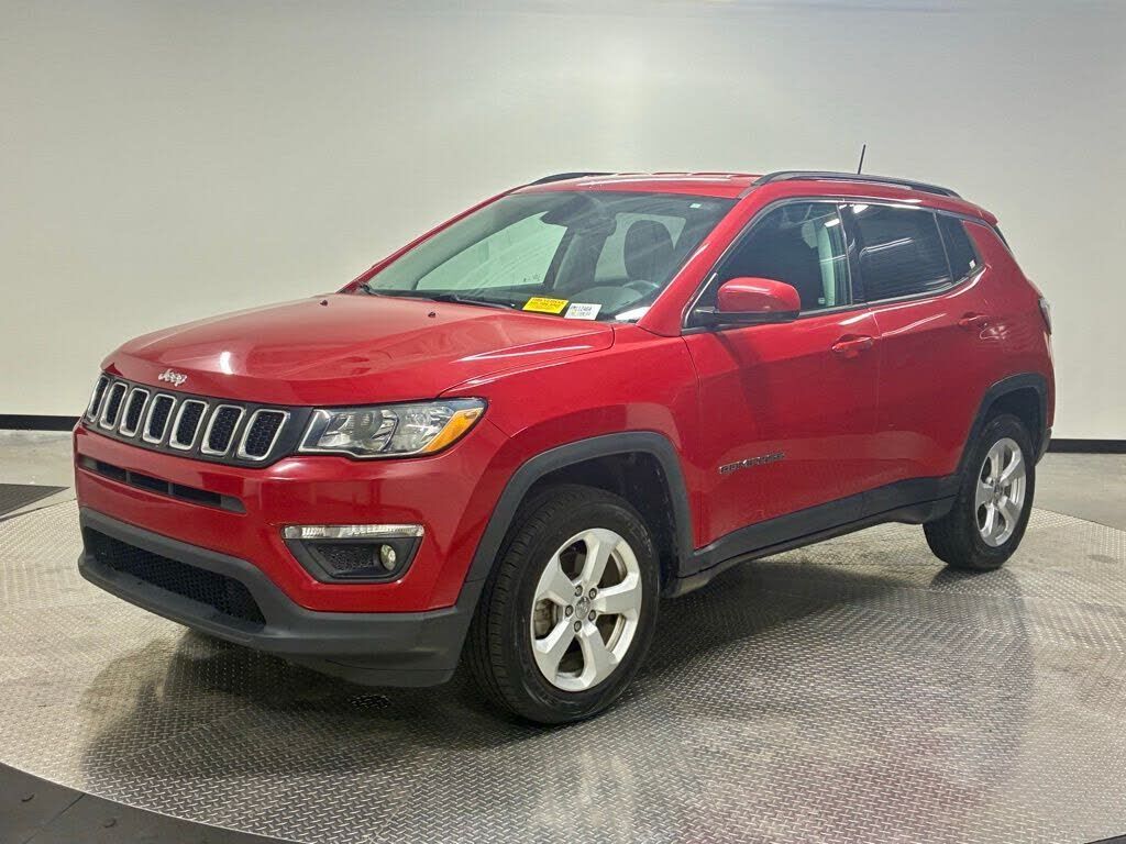 2019 JEEP Compass