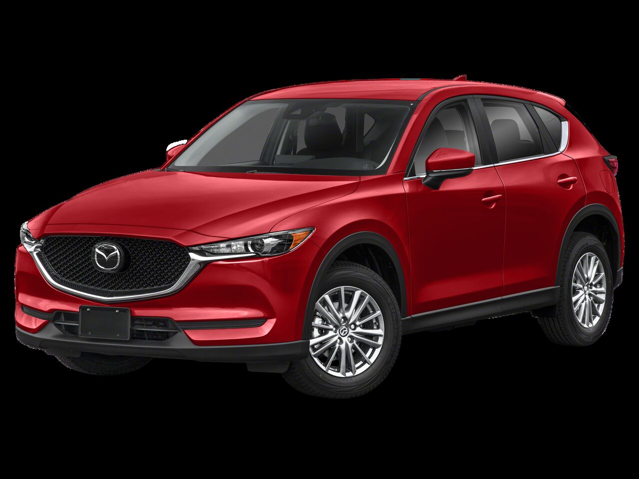 2021 MAZDA CX-5