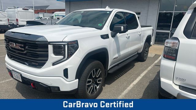 2023 GMC Sierra