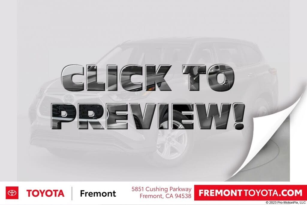 2023 TOYOTA Highlander