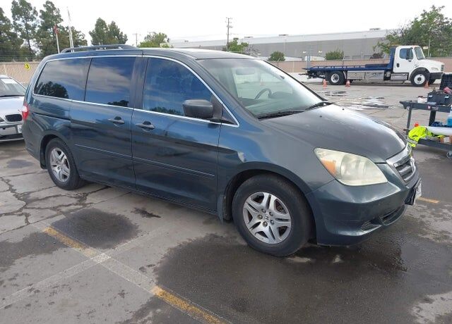 2006 HONDA Odyssey