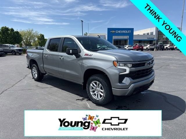 2026 CHEVROLET Silverado