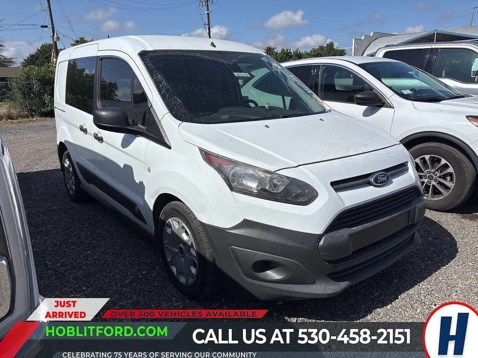 2016 FORD Transit