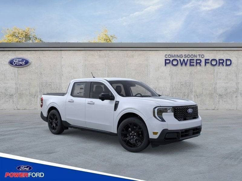 2026 FORD Maverick