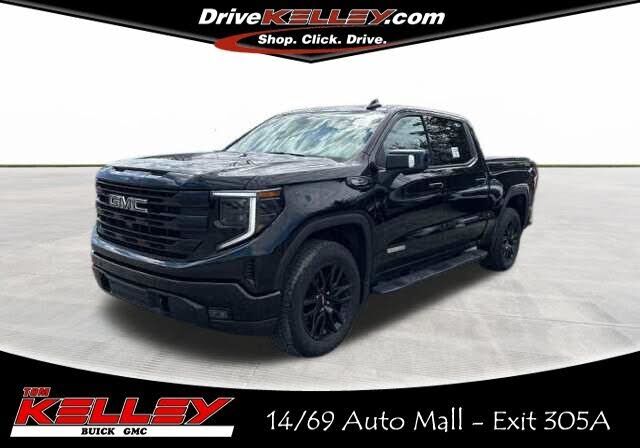2024 GMC Sierra