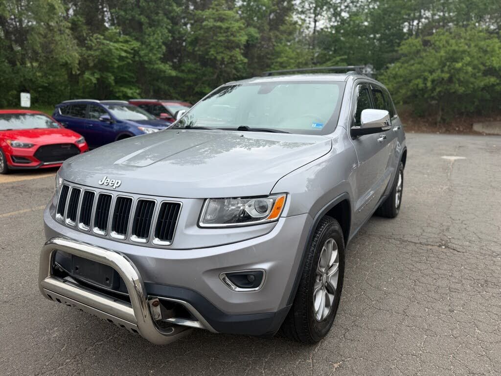 2014 JEEP Grand Cherokee