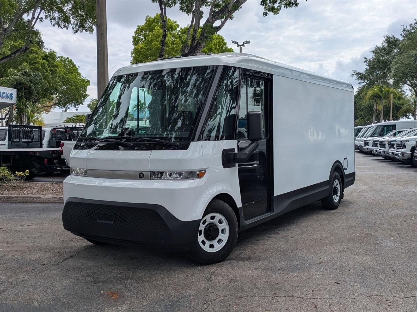 2024 BRIGHTDROP Zevo