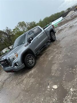 2021 GMC Sierra