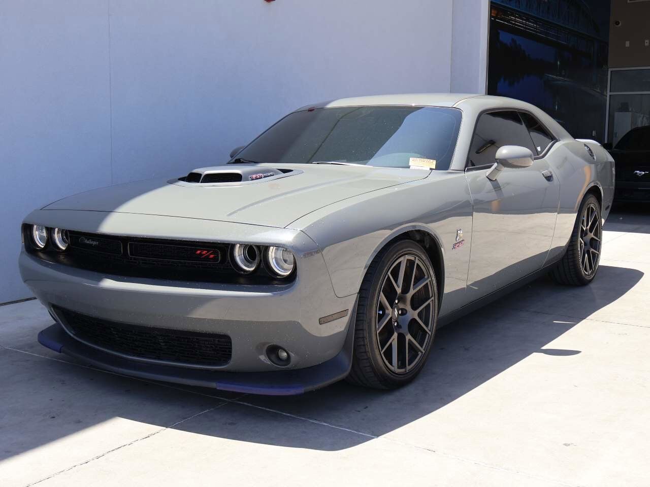2018 DODGE Challenger