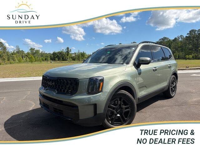 2024 KIA Telluride