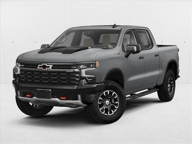 2023 CHEVROLET Silverado