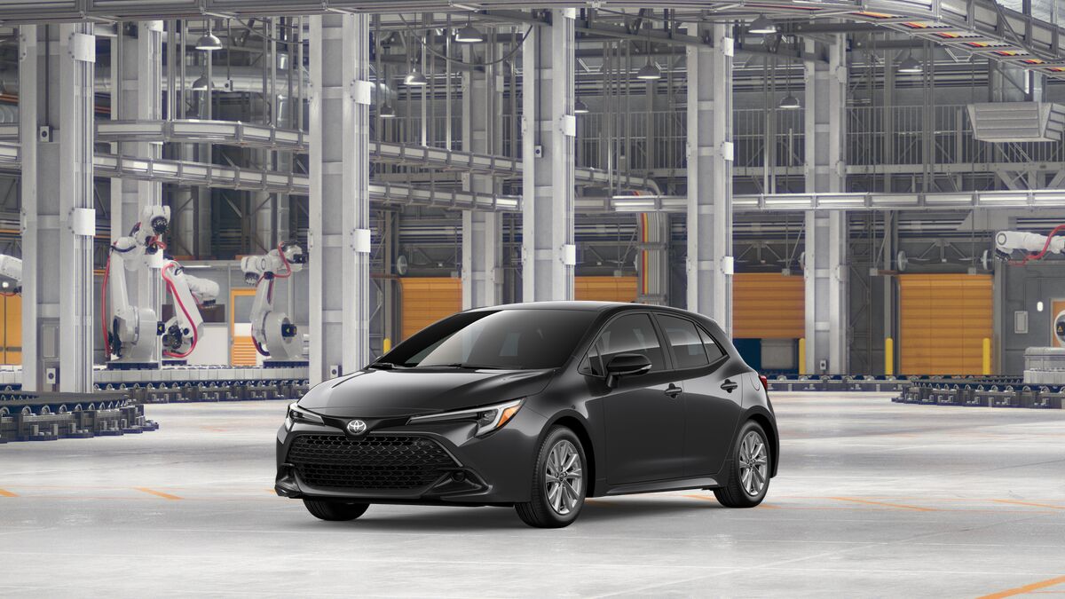 2026 TOYOTA Corolla