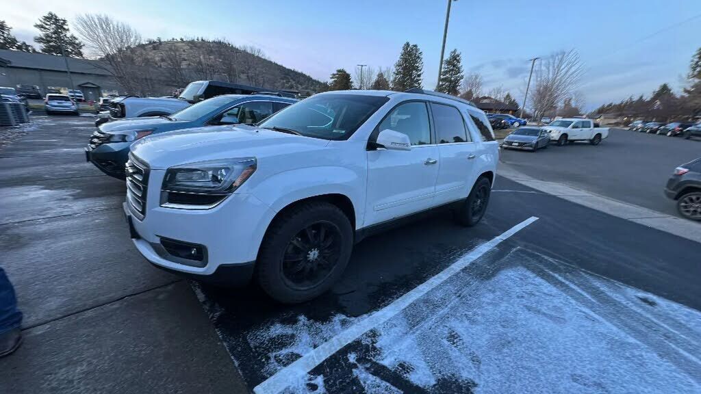 2017 GMC Acadia