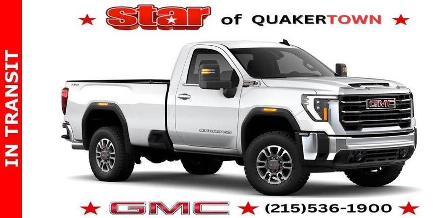 2026 GMC Sierra HD