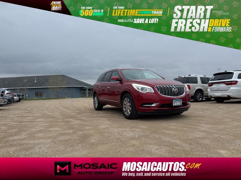 2013 BUICK Enclave