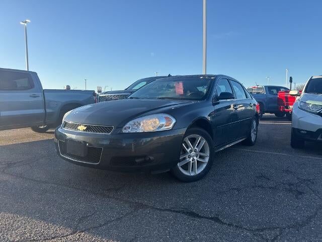 2013 CHEVROLET Impala