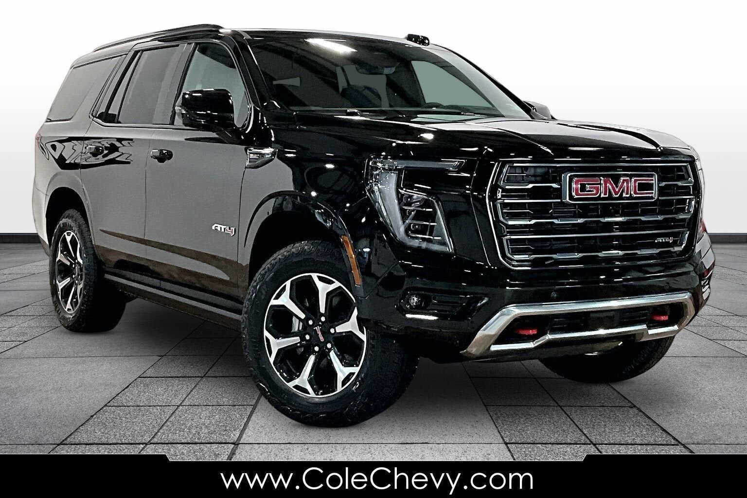2026 GMC Yukon