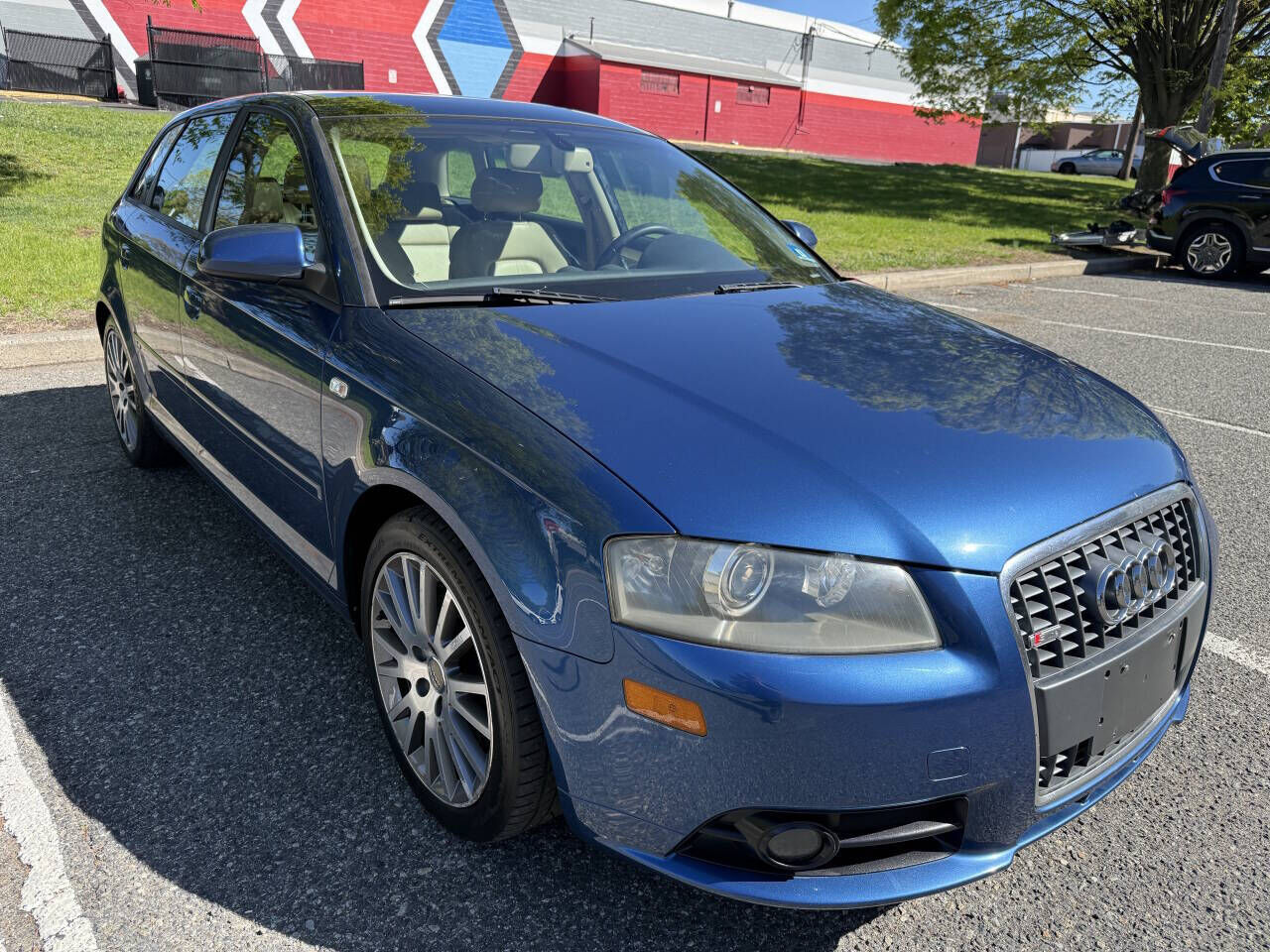 2007 AUDI A3