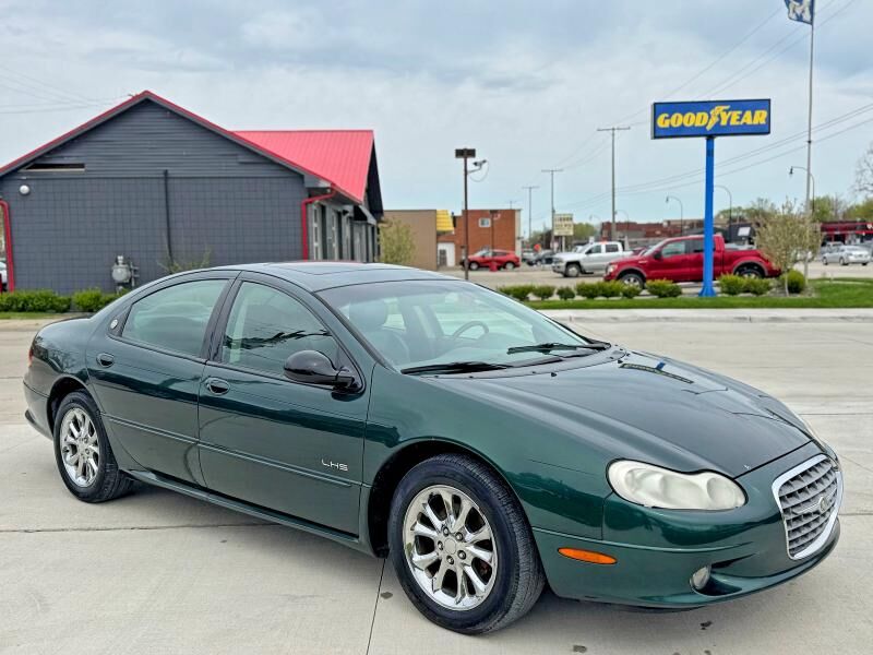 1999 CHRYSLER LHS