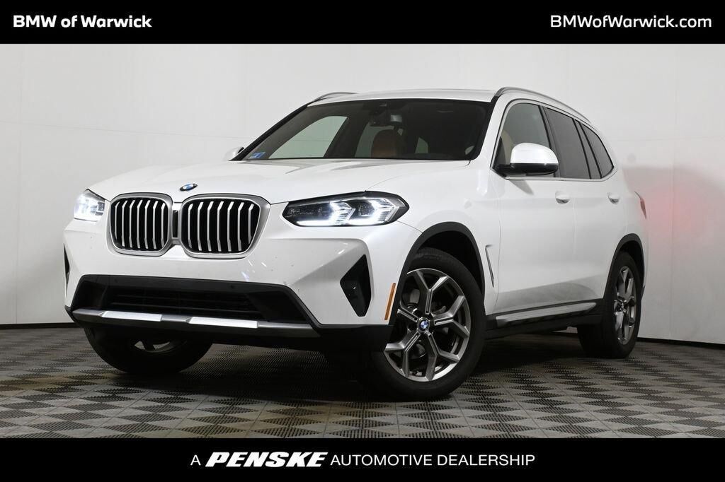 2024 BMW X3