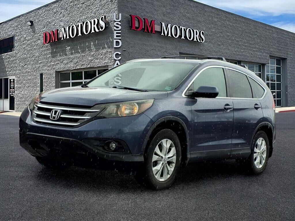 2012 HONDA CR-V