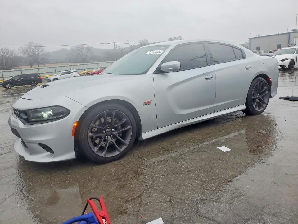 2020 DODGE Charger