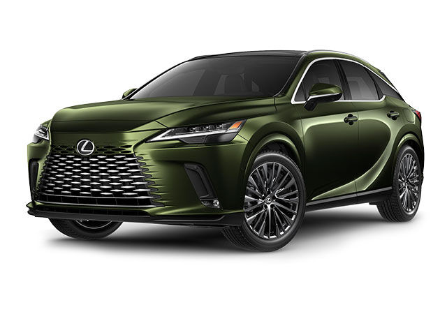 2026 LEXUS RX