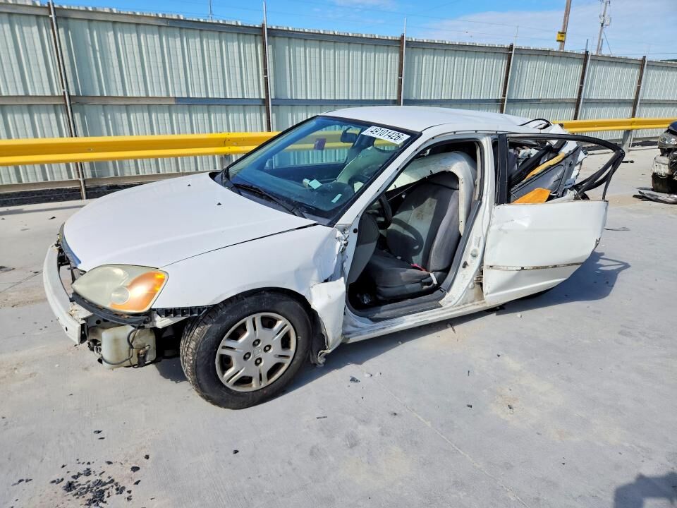 2001 HONDA Civic