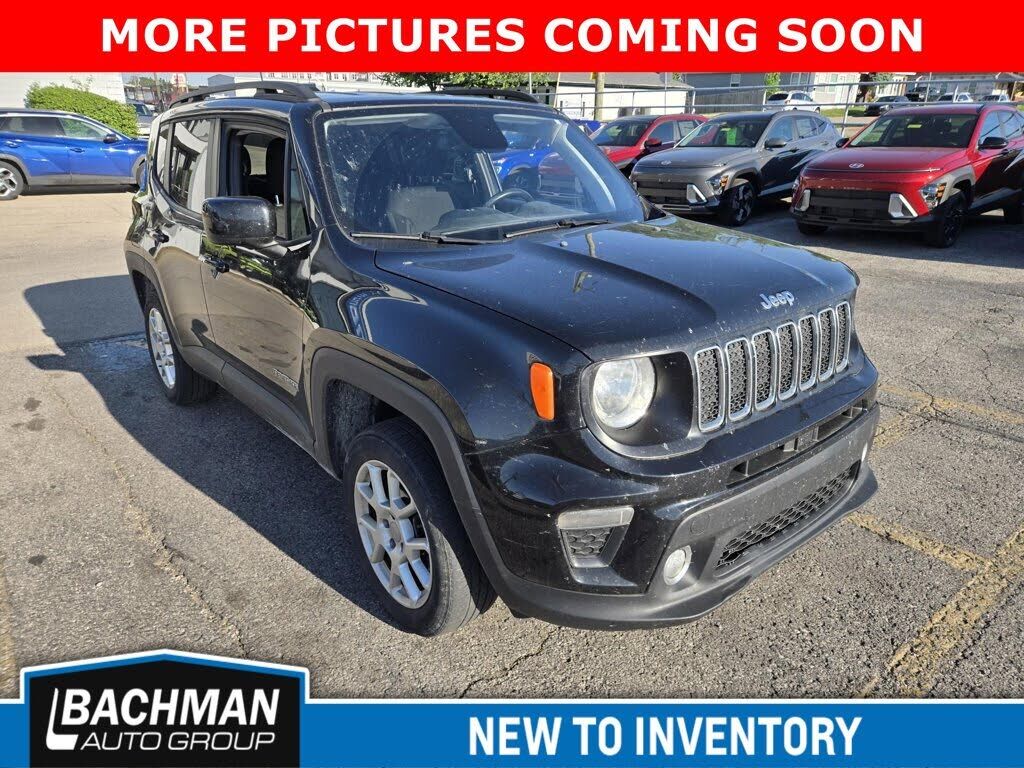 2019 JEEP Renegade