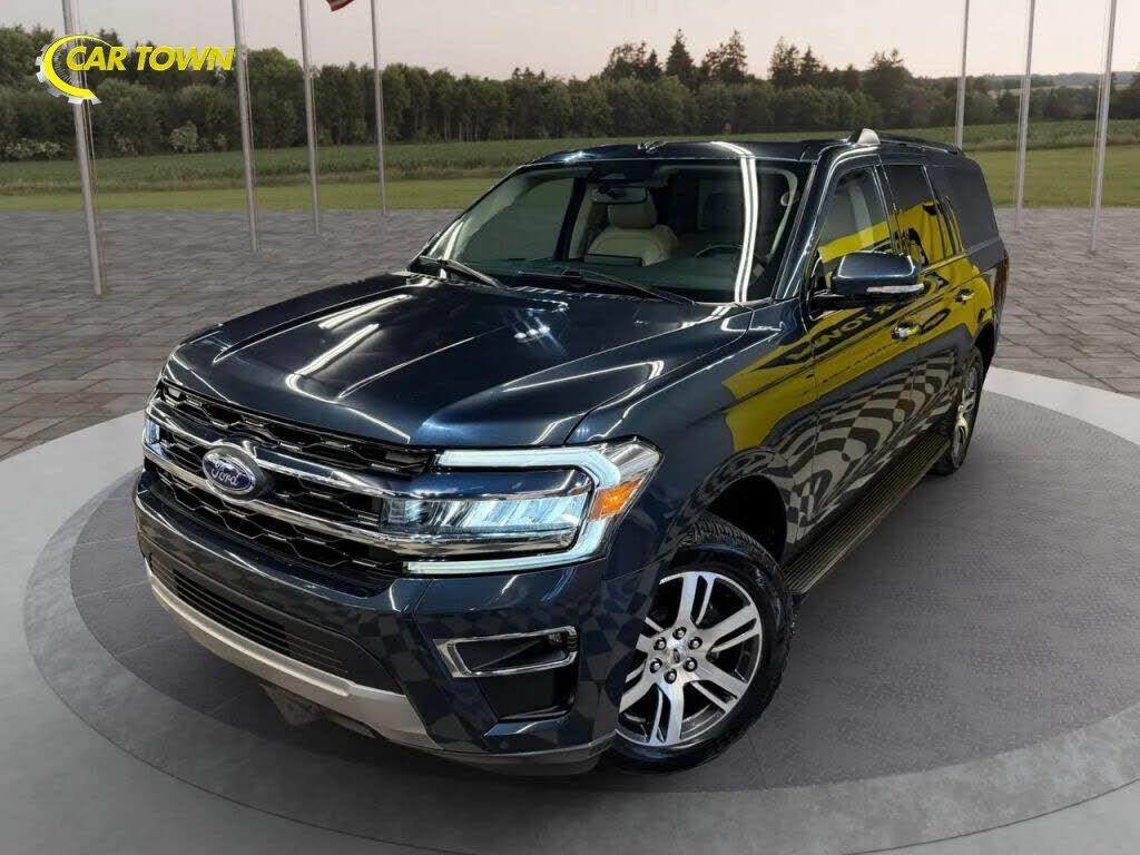 2024 FORD Expedition