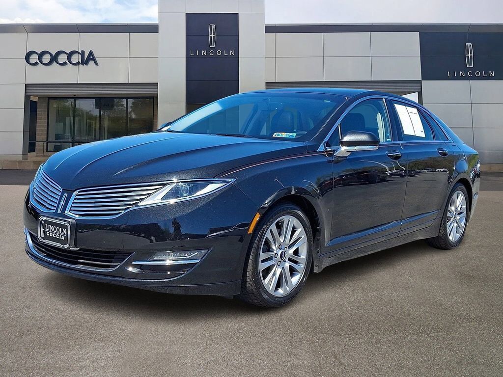 2014 LINCOLN MKZ