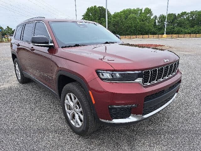 2022 JEEP Grand Cherokee