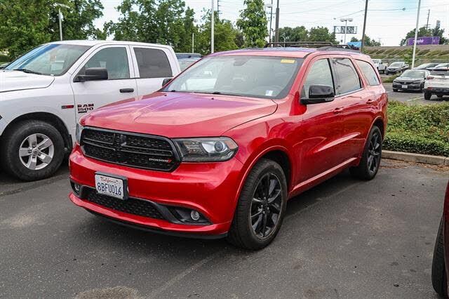 2017 DODGE Durango