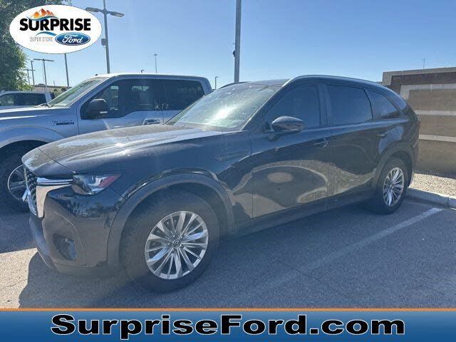 2024 MAZDA CX-90