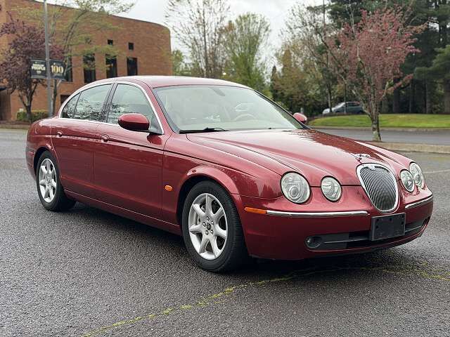 2005 JAGUAR S-Type
