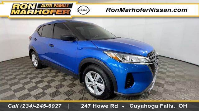 2024 NISSAN Kicks