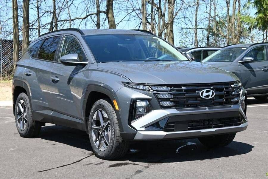 2026 HYUNDAI Tucson